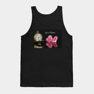 Valentine's day Tank Top